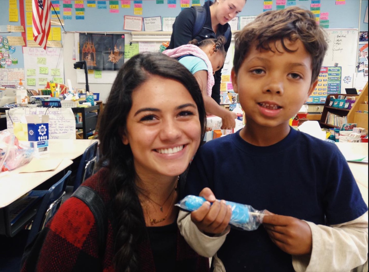 Sage mentors and students together